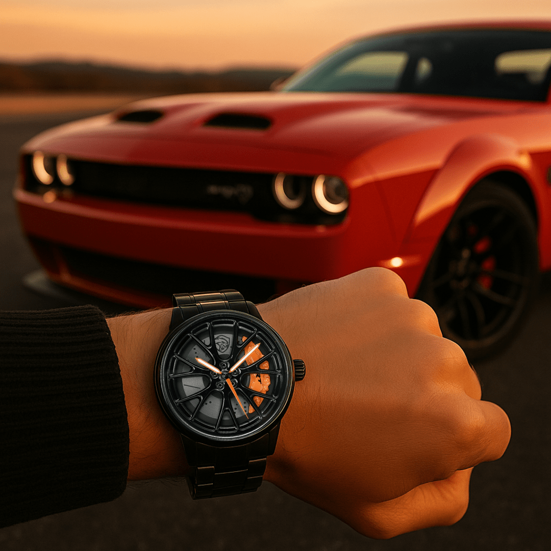 Gas Shelby Infernal