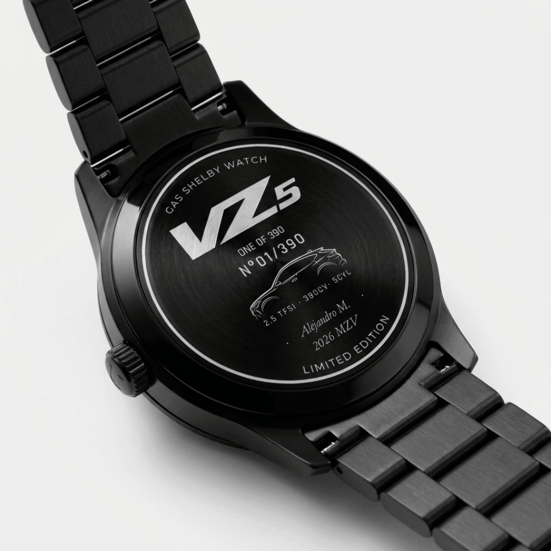 Gas Shelby VZ5 - Limited Edition