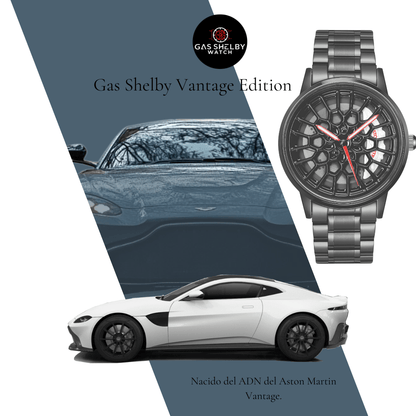 Gas Shelby Vantage Edition - Gas