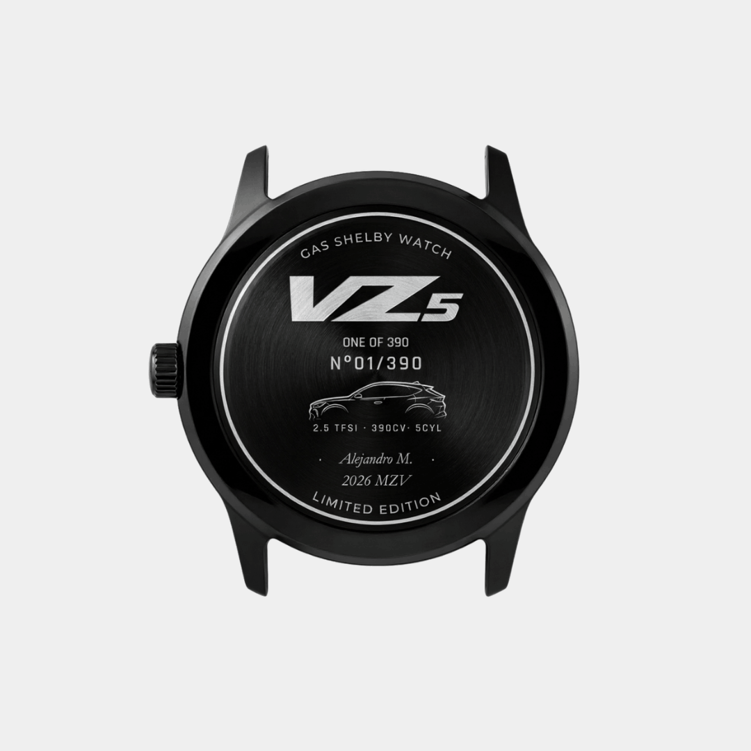 Gas Shelby VZ5 - Limited Edition
