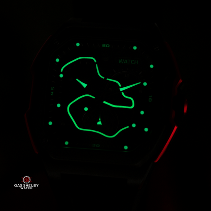 Gas Shelby RB Ring Edition - Gas